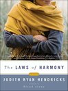 Cover image for The Laws of Harmony